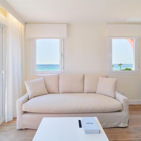 Sea Suite Beachfront Marbella Kültér fotó