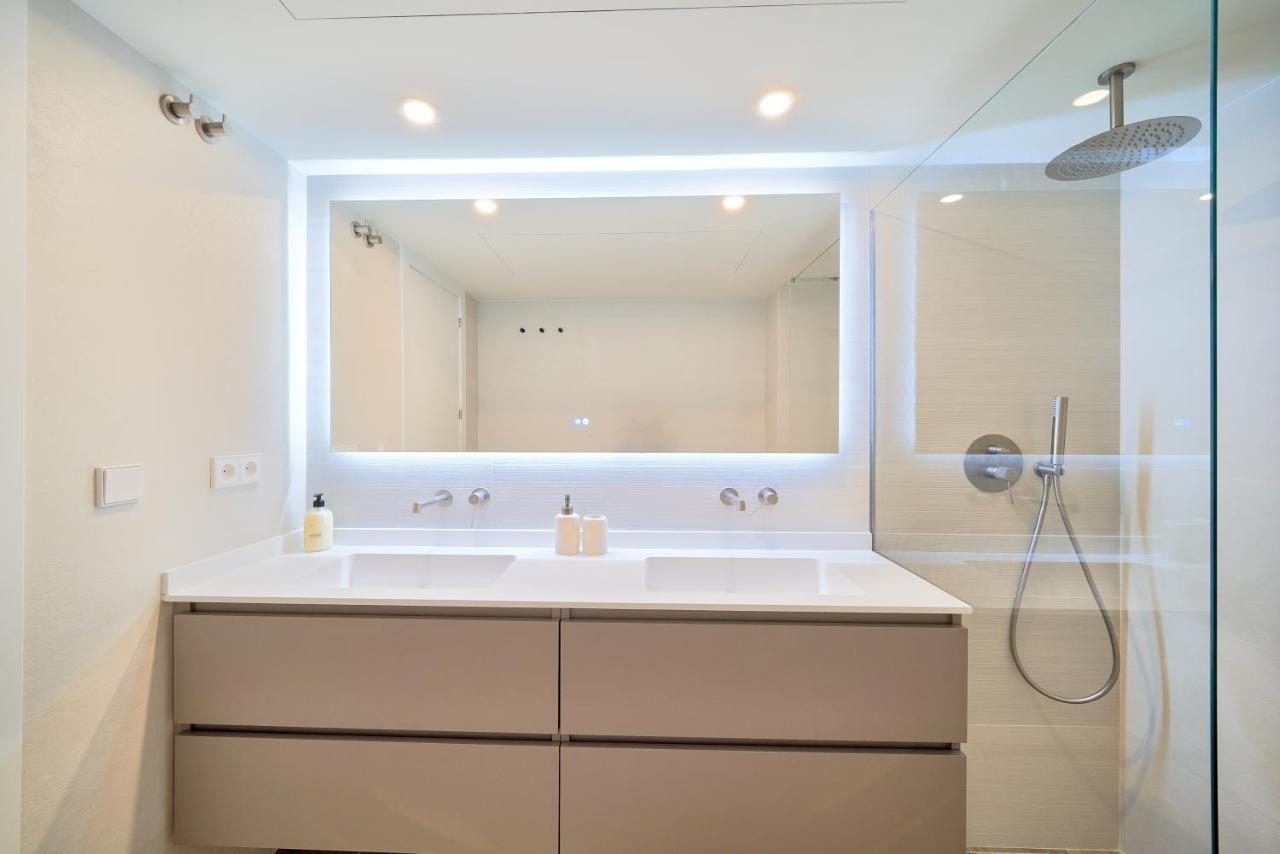 Sea Suite Beachfront Marbella Kültér fotó