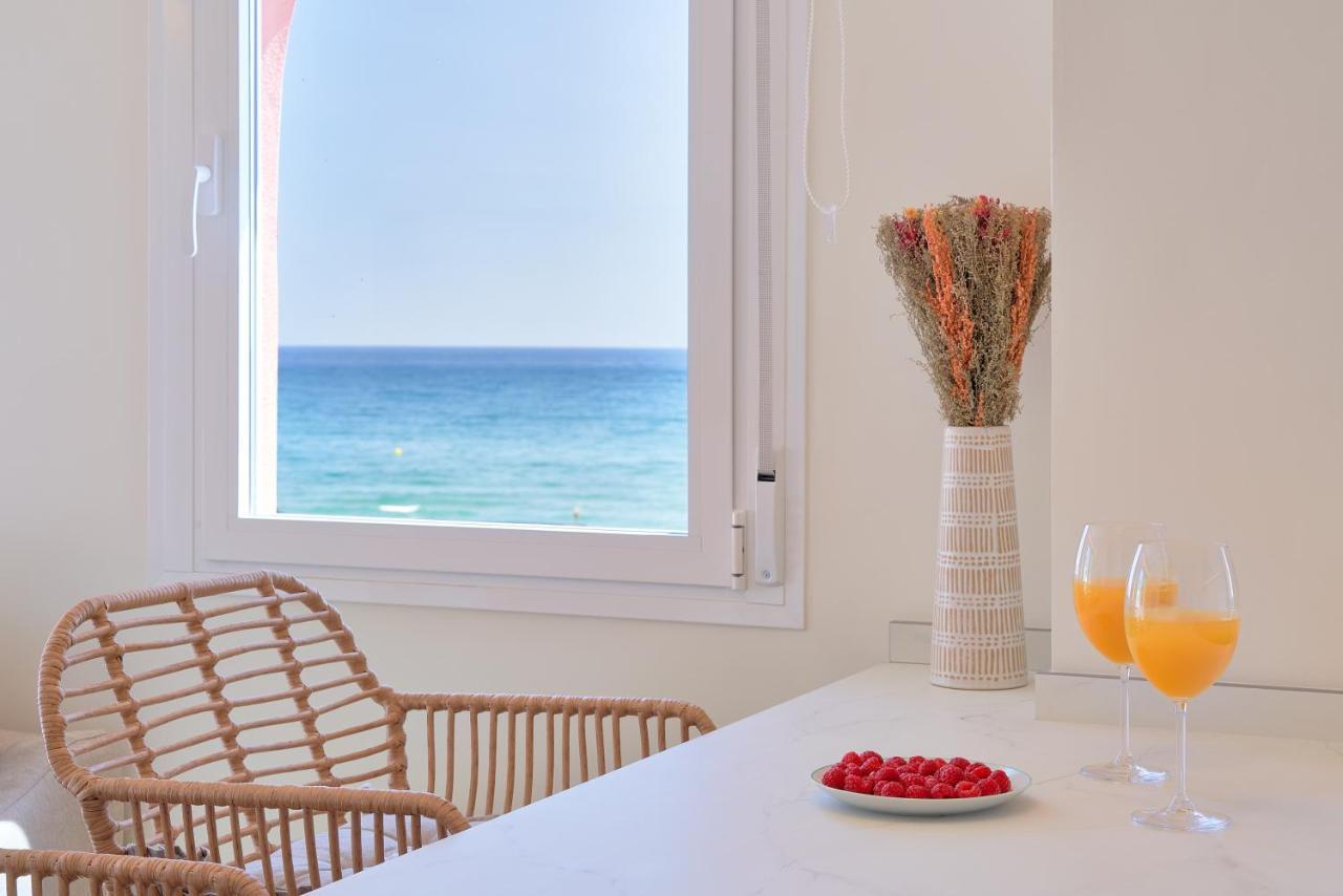 Sea Suite Beachfront Marbella Kültér fotó