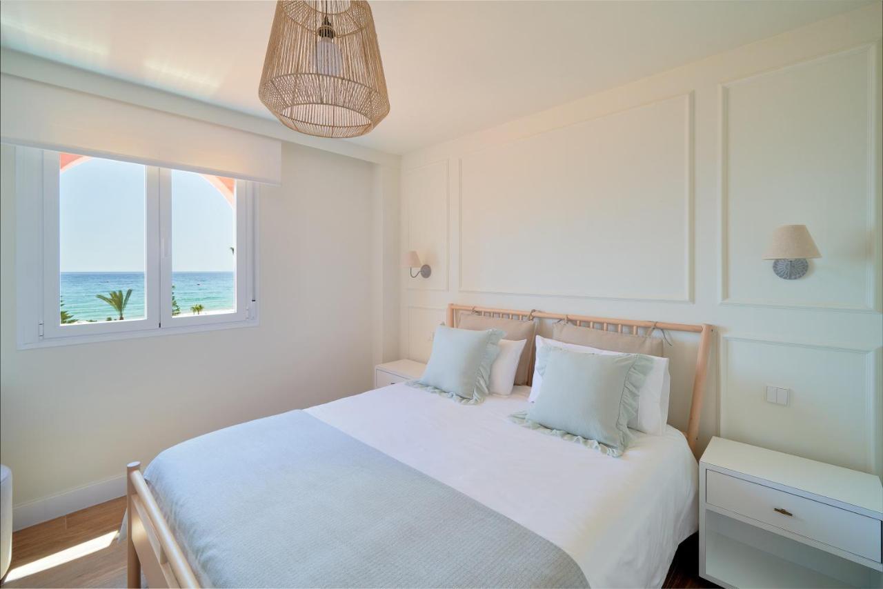 Sea Suite Beachfront Marbella Kültér fotó