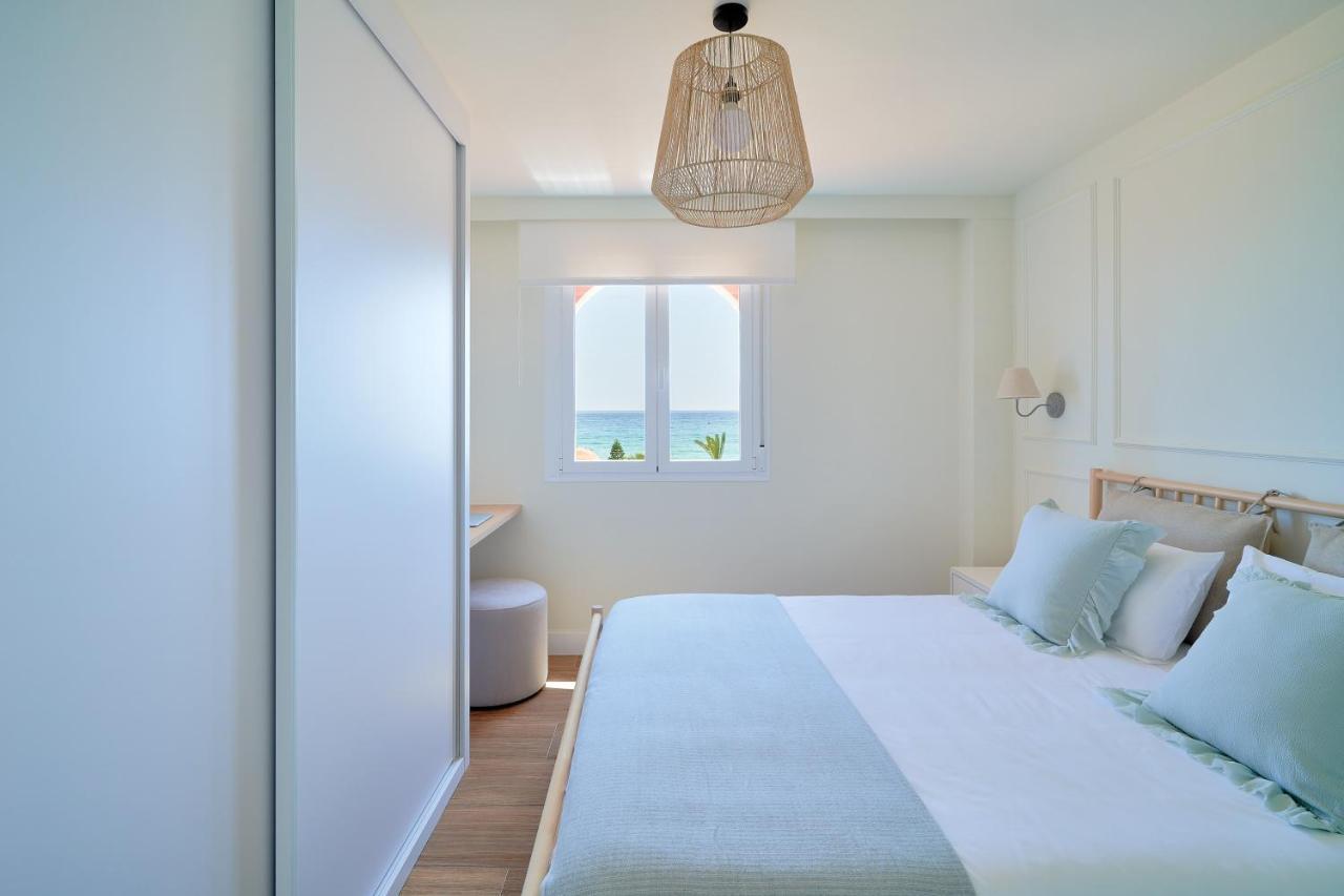 Sea Suite Beachfront Marbella Kültér fotó
