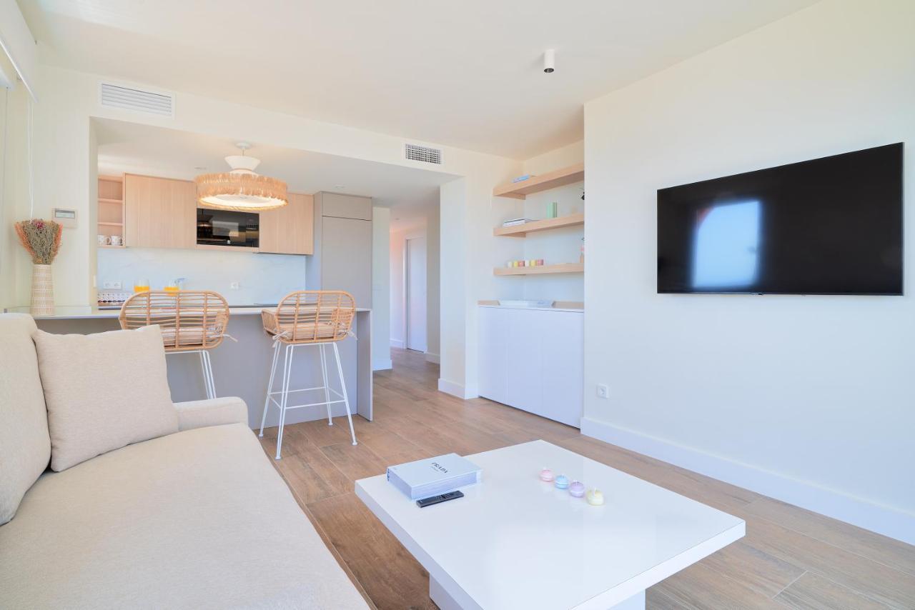 Sea Suite Beachfront Marbella Kültér fotó