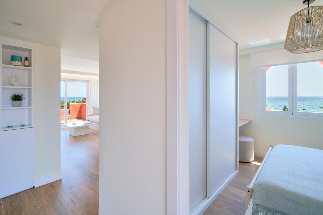 Sea Suite Beachfront Marbella Kültér fotó