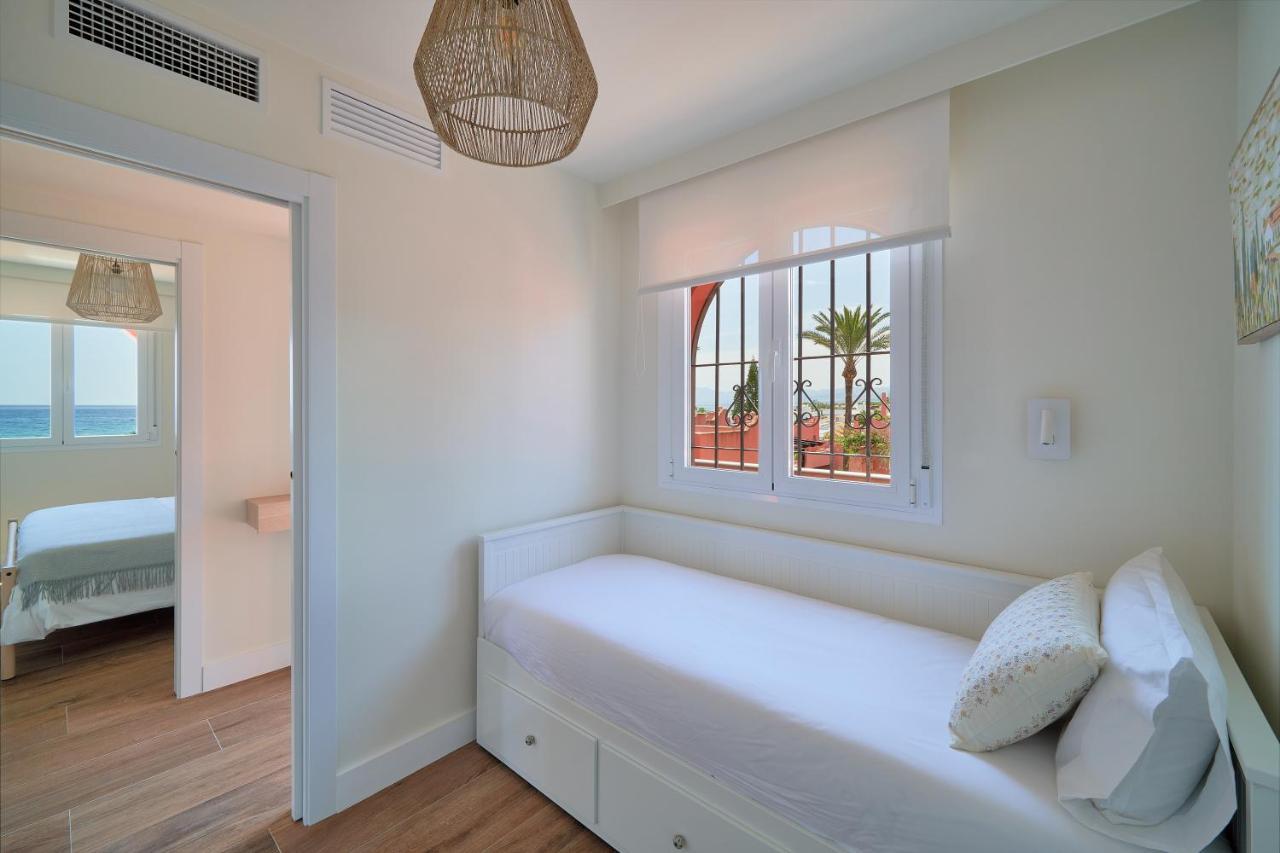 Sea Suite Beachfront Marbella Kültér fotó