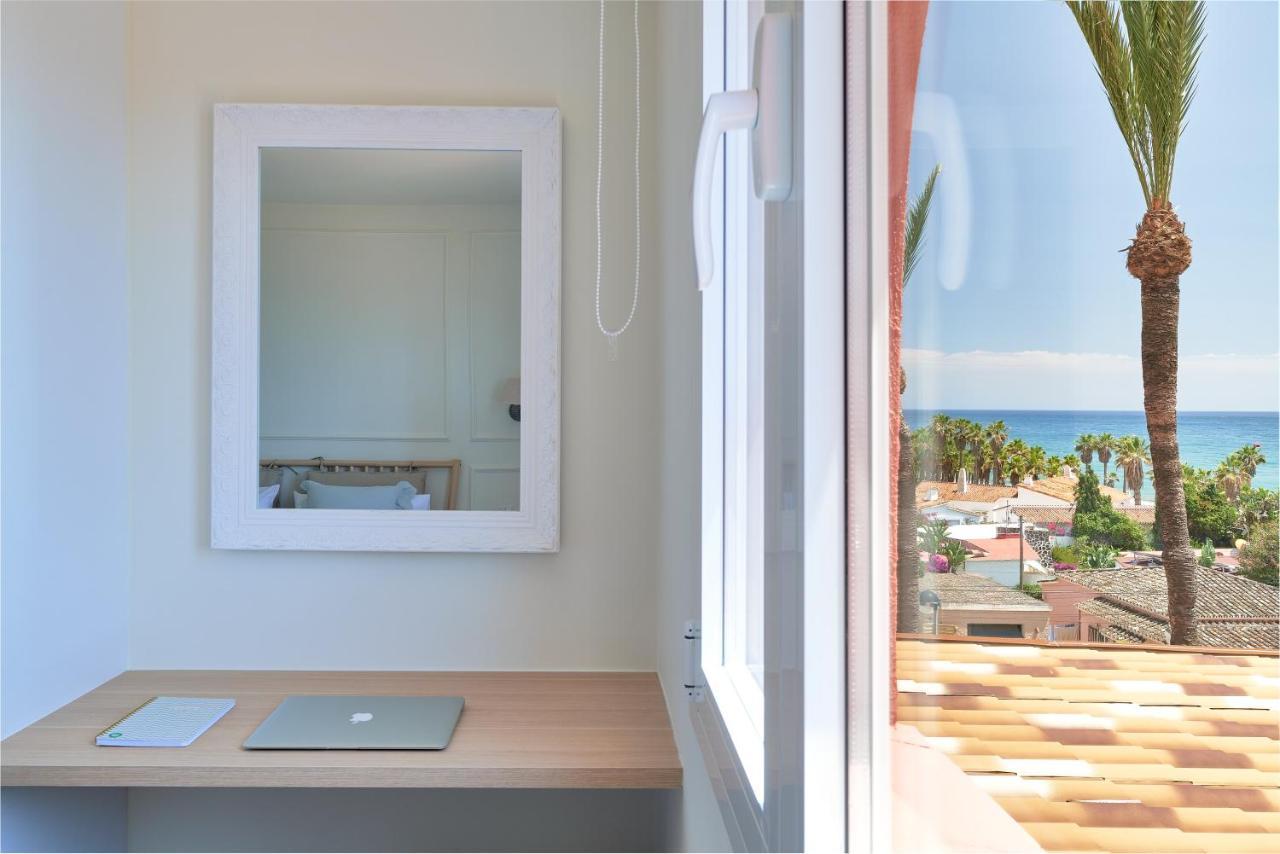 Sea Suite Beachfront Marbella Kültér fotó