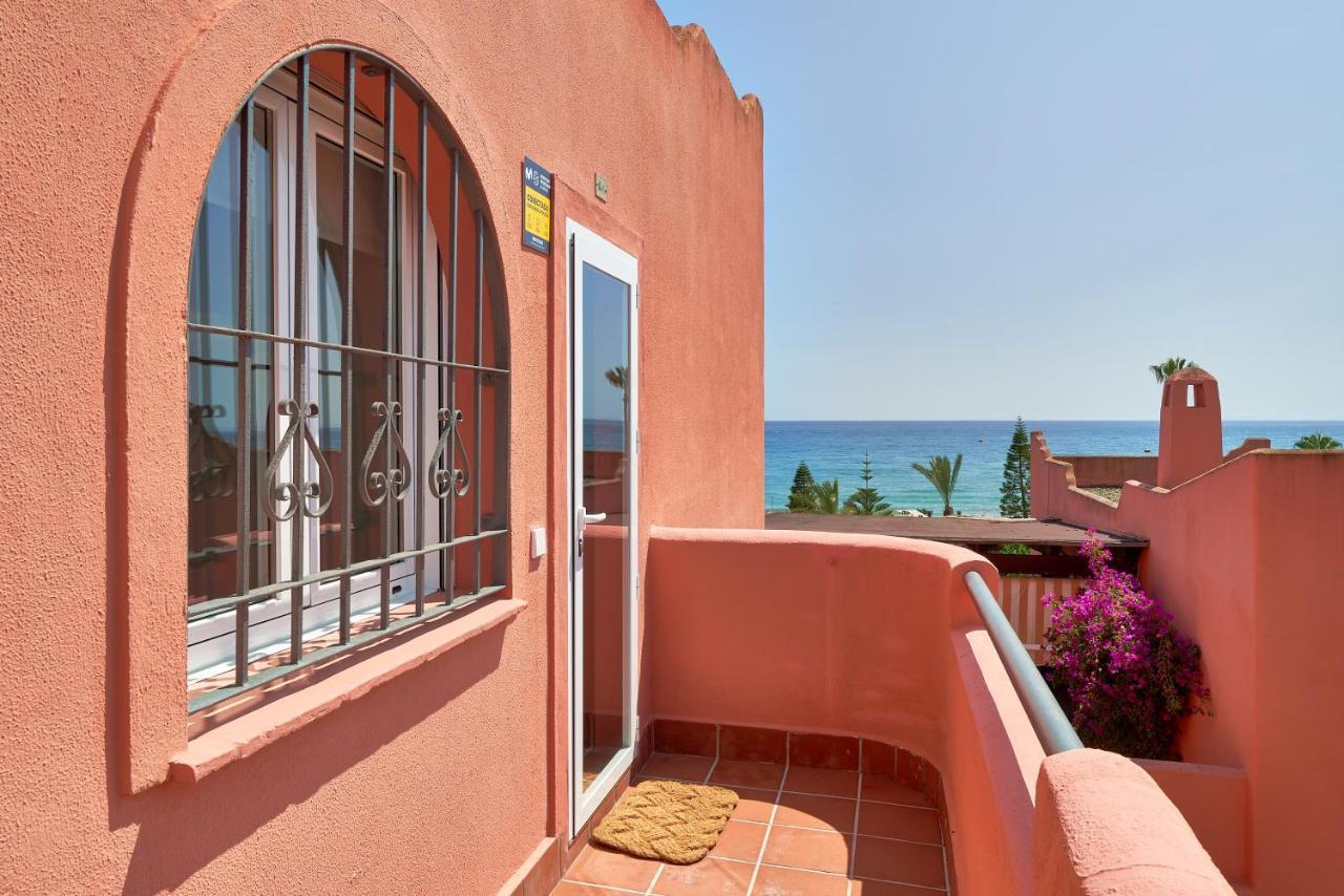 Sea Suite Beachfront Marbella Kültér fotó