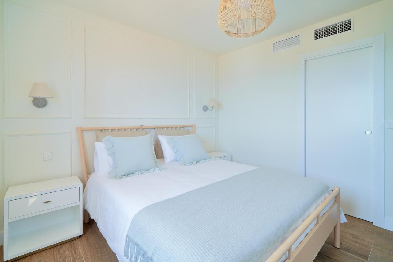 Sea Suite Beachfront Marbella Kültér fotó